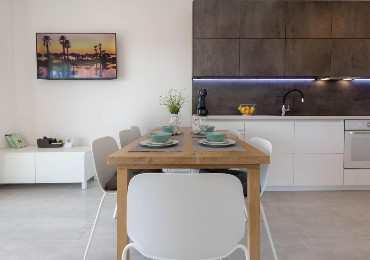 Apartments Moon 德拉马利 外观 照片
