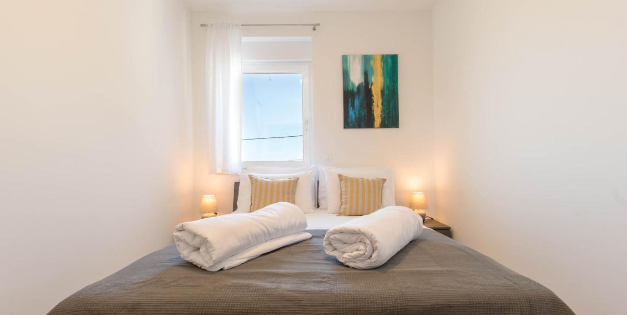 Apartments Moon 德拉马利 外观 照片